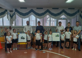 «Школа молодого бойца» «Школа молодого бойца».